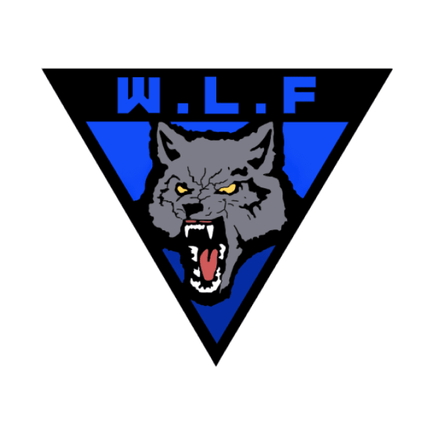 WLF - The last of us design by Basicallyimbored