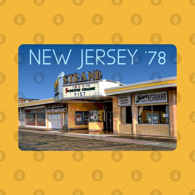 NEW JERSEY '78 by Spine Film