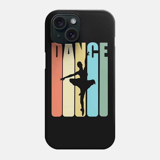 Ballet Dancing - Ballet Dance Phone Case by Kudostees