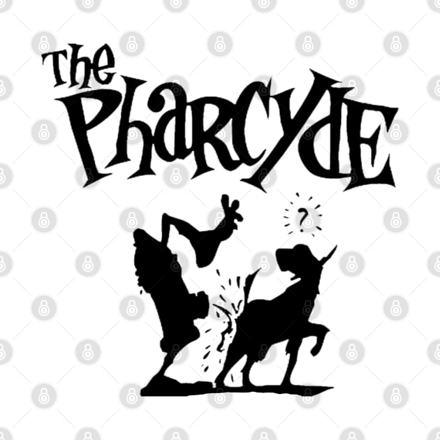 The Pharcyde by StrictlyDesigns