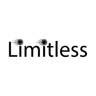 Limitless artwork T-Shirt