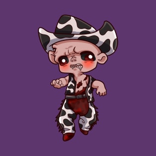 Victor "The Cowboy" Chibi T-Shirt