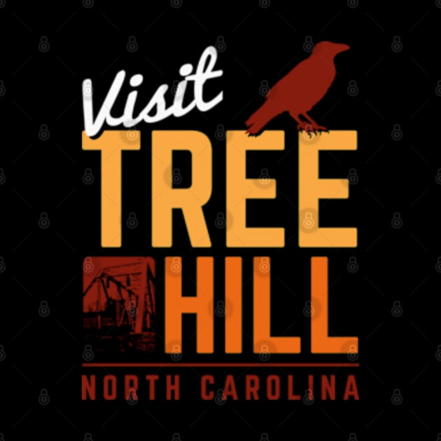 Tree Hill North Carolina by deadright