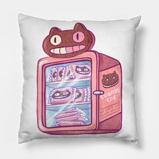 Cake cat Pillow