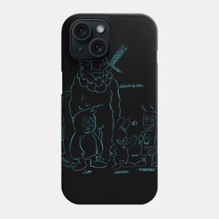 Sketchbook Phone Case