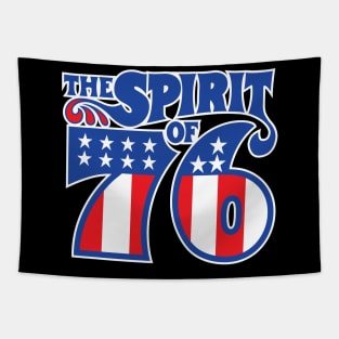 The Spirit of 76 Tapestry