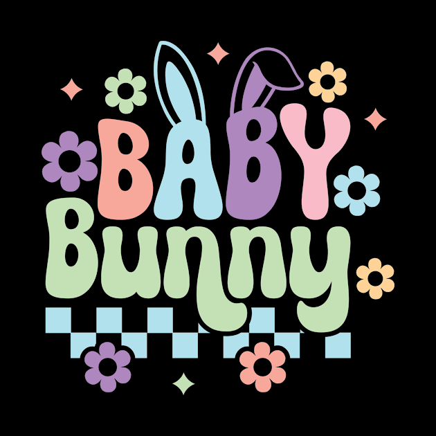 Easter Baby Bunny by GoodWills