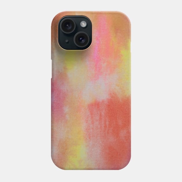 Watercolor boho Phone Case by artsytee