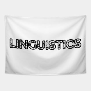 Linguistics with Phonetic Symbols Tapestry