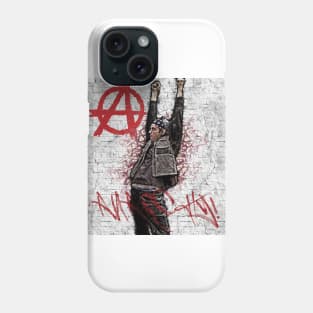 Trevor Moore Anarchy Phone Case