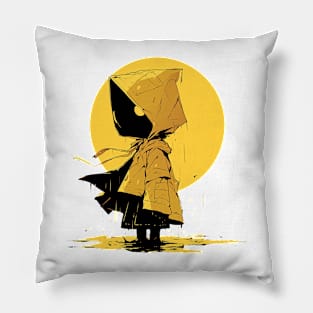 little nightmares Pillow