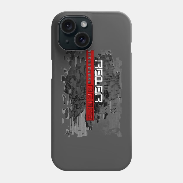 field mechanik Phone Case by soillodge