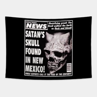 Weekly World NEWS Tapestry