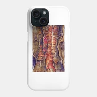 Tree Bark Phone Case