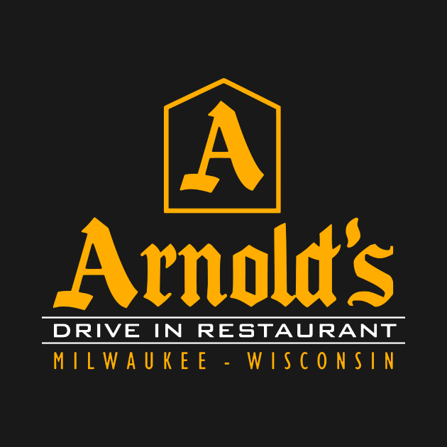 Arnolds Logo by damegodard