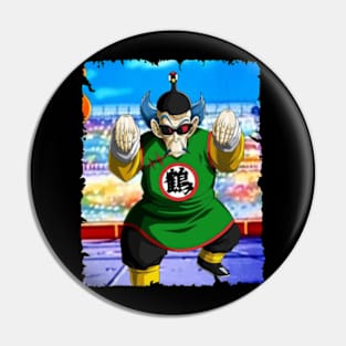 MASTER SHEN MERCH VTG Pin