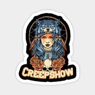 Creepshow Magnet