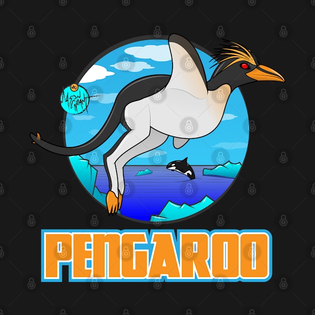 Pengaroo by MasonGrant