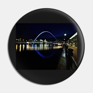 The Gateshead Eye Pin