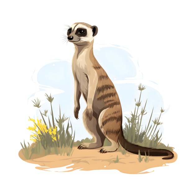 Meerkat by zooleisurelife