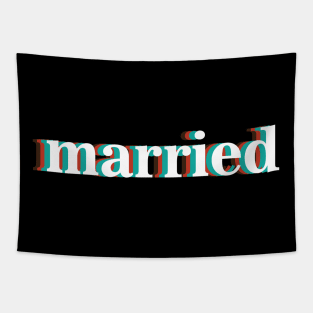 Married Tapestry