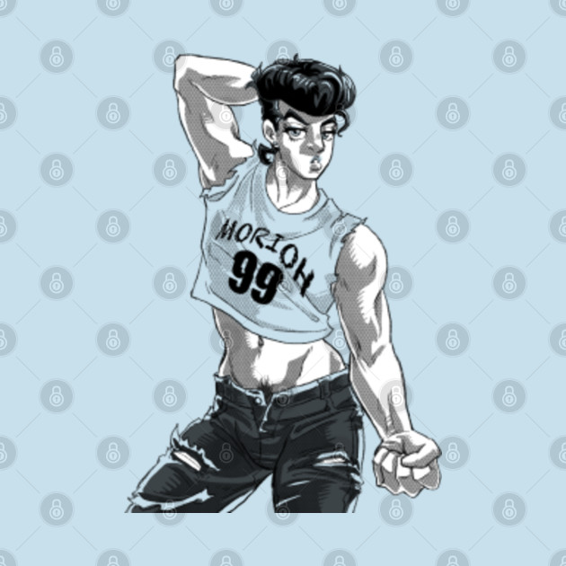 Discover Himbo Josuke - Josuke Higashikata - T-Shirt