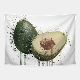 Avocado Tapestry