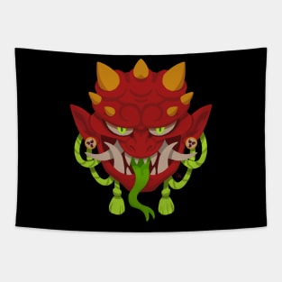 Oni Tapestry