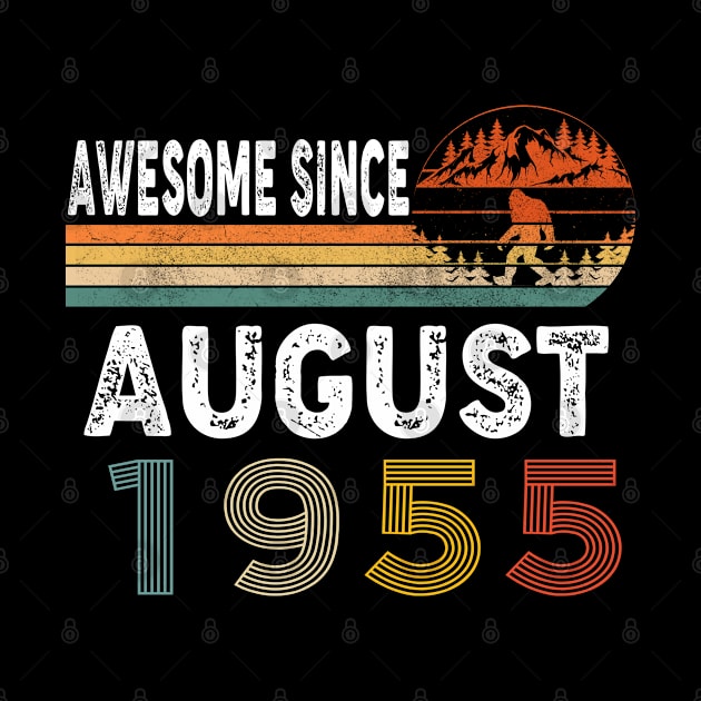 Awesome Since August 1955 by ThanhNga