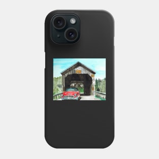 WARD'S CREEK #2 (MacFarlane) Phone Case