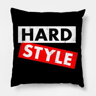 Hardstyle : EDM  Hardstyle Music Outfit Festival , Pillow