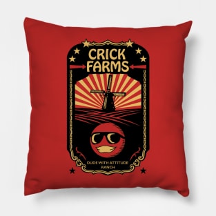 Crick Farms Pillow