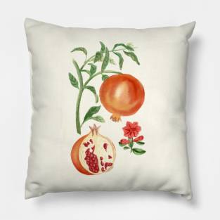 pomegranate Pillow