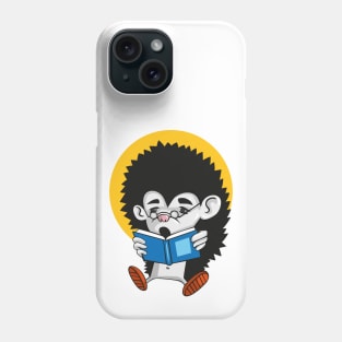 smart hedgehog Phone Case