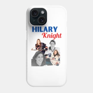 Team USA Hilary Knight Phone Case