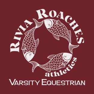 Roach: Rivia Roaches Equestrian T-Shirt