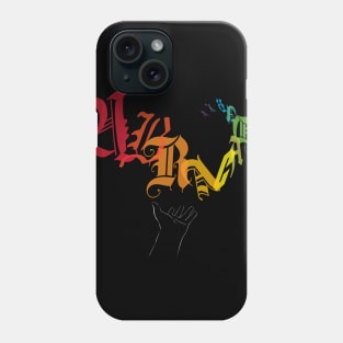 abracadabra Phone Case