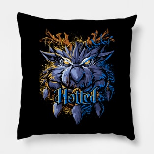 Moonkin Dark Pillow