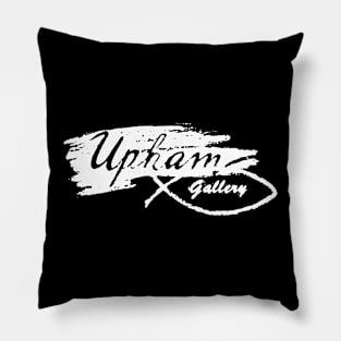 Upham Gallery Pillow