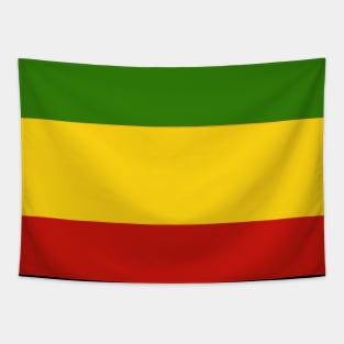 Rasta Flag Tapestry