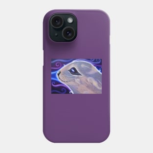 Astral Seal in Otter Space Phone Case