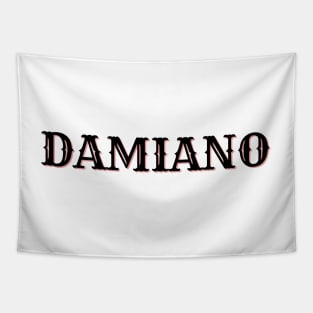 Damiano Maneskin Tapestry