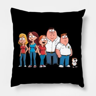 Guys Pillow