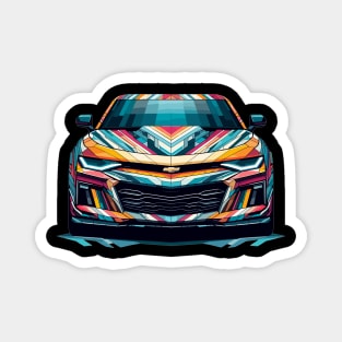 Chevy Camaro Magnet