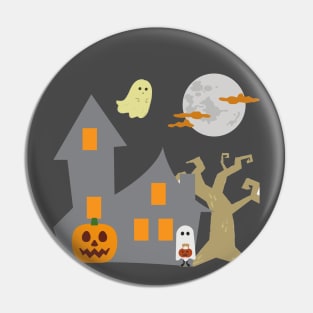 Trick our Treat Halloween Special Pin