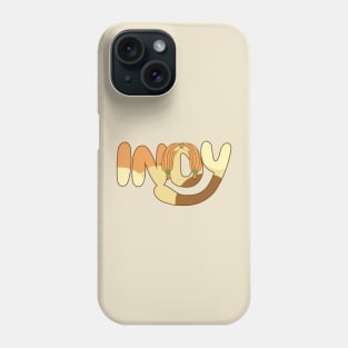 Indy best friends  school Phone Case