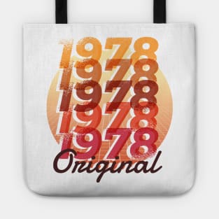 1978 Original Tote