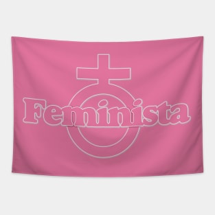 Feminista Tapestry