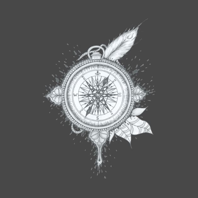 compass by annaandron