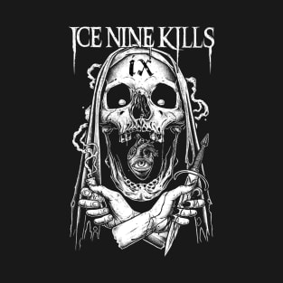 The Skull Nine T-Shirt